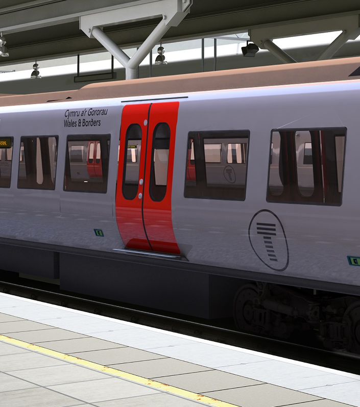 Image of a train